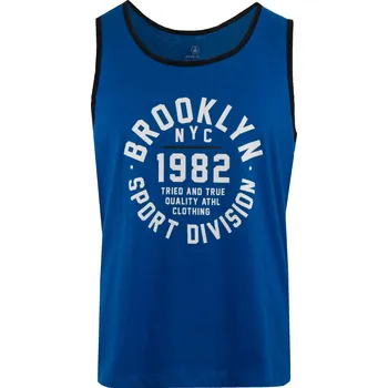 Pánské tílko Athl. DPT KEPLERO Royal S