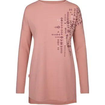 Dámské tričko Dámské triko LOAP ABVERA pink 2XL