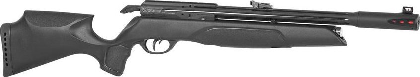 Vzduchovka GAMO ARROW 5,5 mm PCP 26 J 10R PCP 10R – lehká a tichá vzduchovka