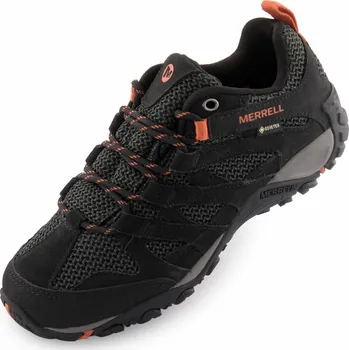 Dámské noční prádlo Outdoorová obuv Merrell Alverstone Gtx Black Women 41