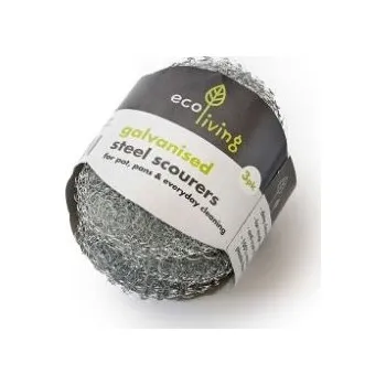 Drátěnka Kovová drátěnka - 3ks