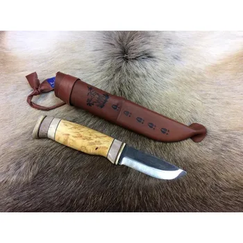 Pracovní nůž Nůž finský Wood Jewel Lapland knife - 23LP
