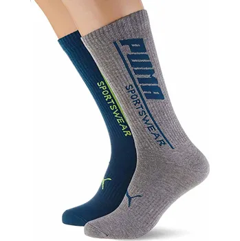Pánské ponožky Puma Seasonal Sportwear Socks 39-42