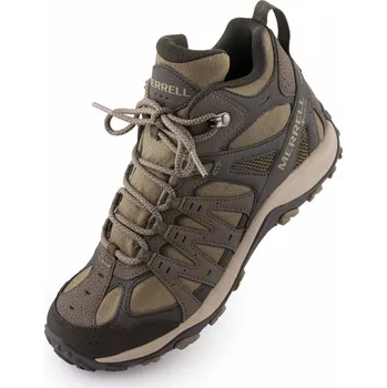 Merrell Men Accentor 3 Sport Mid Gtx-Boulder 41,5