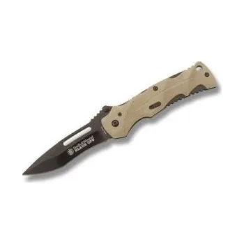 Sebeobrana Smith & Wesson Kapesní nůž Smith Wesson SWBLOP2D