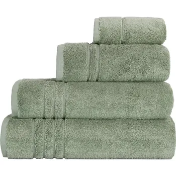 Ručník DARRÉ Ručníky a osušky COMFORT DI CASA NUO - zelená Velikost: ručník 50 x 100