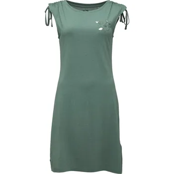 Dámské šaty Dámské šaty LOAP Asasbeda grn S