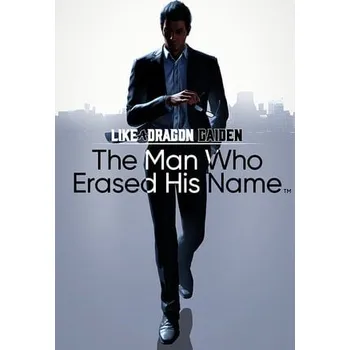 Hra pro Xbox One Like a Dragon Gaiden The Man Who Erased His Name - Xbox