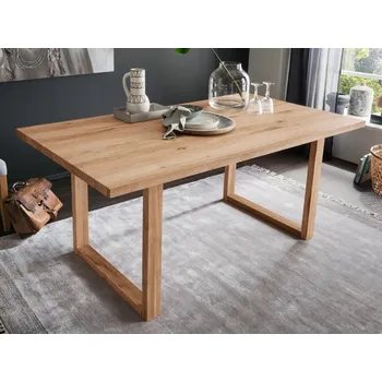 Jídelní stůl Dubový stůl do jídelny LOMMA 200x100 cm