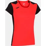 Dámské triko JOMA Record II Fluor Coral S