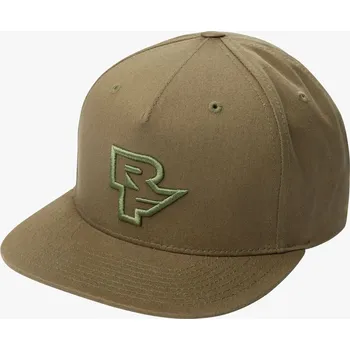 Kšiltovka RACE FACE SOFTGOODS Kšiltovka Race Face Snapback - Hat olive