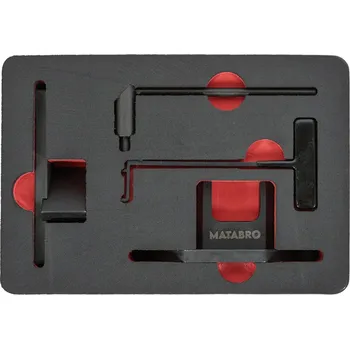 Rozvod motoru Aretační přípravky PureTech EB2 1.2GDI Matabro MB-01-B1701 (aretace rozvodů, sada)