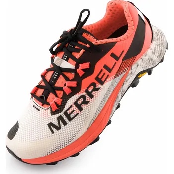 Dámská běžecká obuv Dámské boty Merrell Mtl Long Sky 2 White-Orange 41