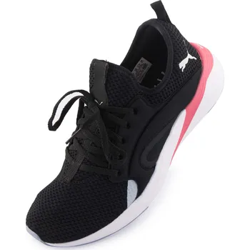 Dámská běžecká obuv Dámské běžecké boty Puma Wms Better Foam Adore Black Paradise Pink 39
