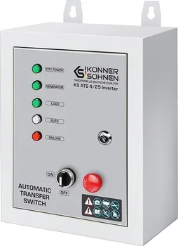 přepínač Könner & Söhnen KS ATS 4/25