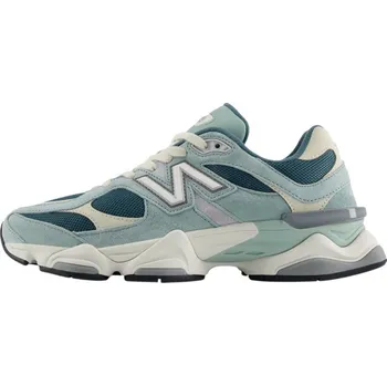 Dámské tenisky New Balance 9060 "Green Cream" Velikost: 37.5