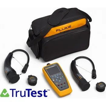 Revizní přístroj Fluke FEV350/TY1 & TY2 PRO - Analyzátor pro testování nabíjecích stanic