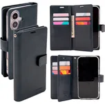 Mercury Ochranné pouzdro na iPhone 16 - Mercury, Mansoor Diary Navy