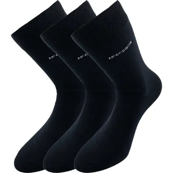 Pánské ponožky Ponožky McGREGOR 3-pack Navy 39-42