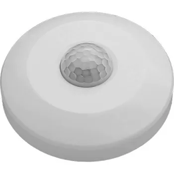 Žárovka Optonica LED PIR pohybové čidlo 360° IP20 bílé