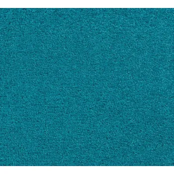 Koberec Kusový koberec Eton tyrkys čtverec 200x200 cm