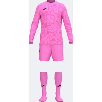 Sportovní chránič Brankářský set JOMA ZAMORA IX Rosa 2XL