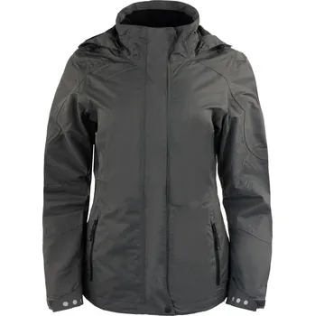 Dámská softshellová bunda Dámská bunda Promodoro Function Graphite S