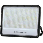 Optonica LED SMD reflektor 400 W Černý Body IP65 - LUMILEDS Chip, Neutrální bílá