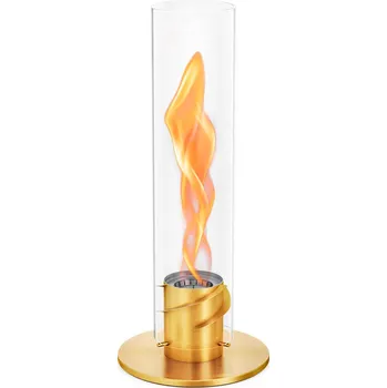 Biokrb Stolní biokrb Höfats Spin 900 zlatý