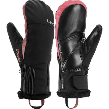 LEKI VALLARTA 3D WOMEN MITT Black/Rose Velikost: 6,5