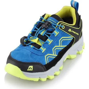 Dámský župan Dětské boty ALPINE PRO Molleho Eletric Blue 30