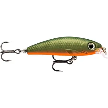 Umělá nástraha Rapala Wobler Ultra Light Minnow GAU Délka: 6cm, Hmotnost: 4g, Maximální ponor: 0,9m