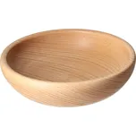 Dřevěná miska z bukového dřeva 20 cm