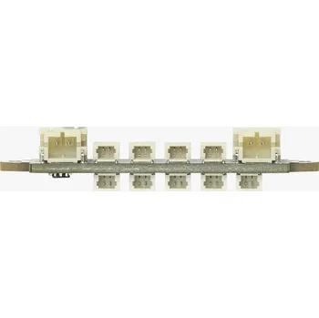 Příslušenství k 3D tiskárně Rozvodná deska napájení - 4 kanály (1PCS) - IA005