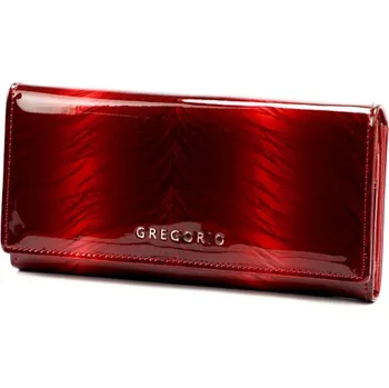 Peněženka Peněženka Gregorio FF-106 - červená