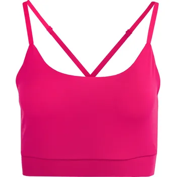 Podprsenka Dámský top Athl. DPT Yoga fuchsia 2XL