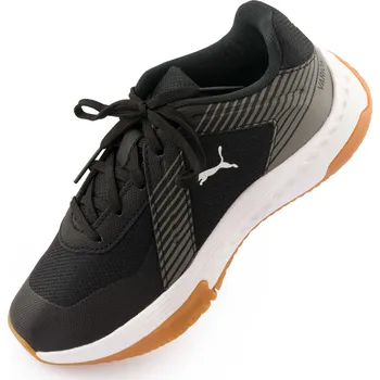 Dětská sálová obuv Dětské sálovky PUMA Jr. Varion Indoor 29