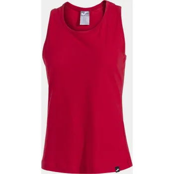 Dámské tílko JOMA Oasis Tank Top Red M
