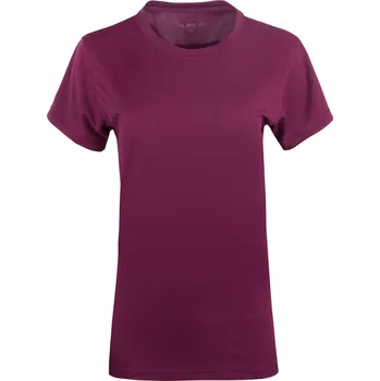 Dámské triko PlayerLayer Victory Tee Maroon XS