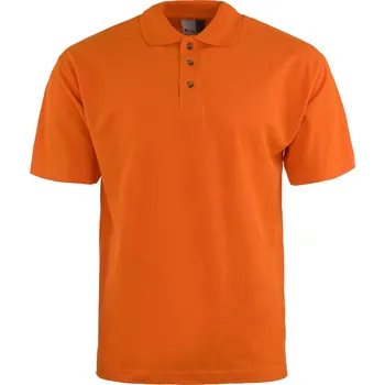 Pánské polo Promodoro Heavy Orange 2XL