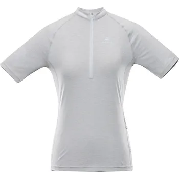 cyklistický dres Dámský cyklodres ALPINE PRO Lattera High Rise M