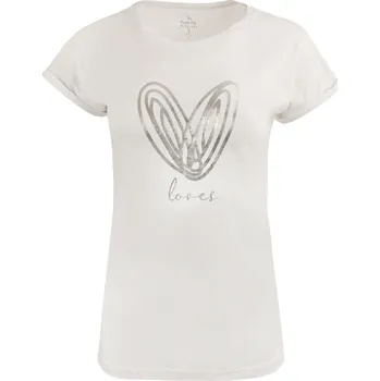 Dámské tričko Dámské triko The People Rep. Isolde White M