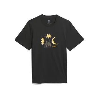 Pánské tričko adidas Skateboarding Skyline T-Shirt L