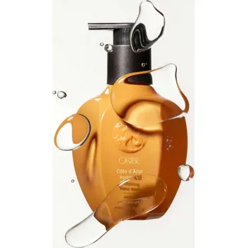 Péče o ruce ORIBE Côte d'Azur Revitalizing Hand Wash - Luxusní přípravek na mytí rukou, 300 ml