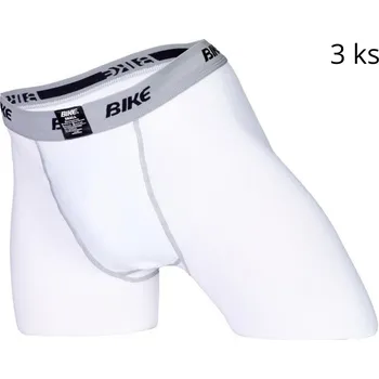 Pánské spodní prádlo Pánské cyklo boxerky 3-pack Bike Boxershort Men S