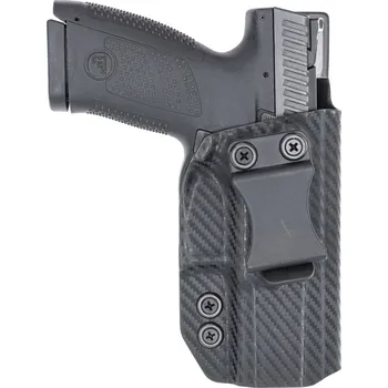 Příslušenství pro sportovní střelbu Rounded by Concealment Express CZ P-10S IWB KYDEX Holster
