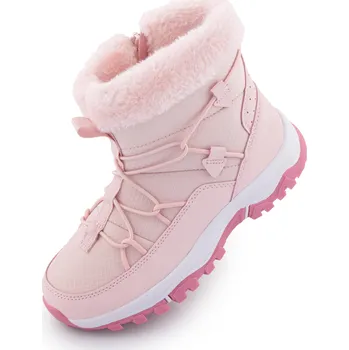 Dívčí sněhule Dětské zimní boty ALPINE PRO FARO 35