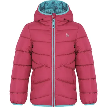 Dívčí bunda LOAP INLAS pink 158-164