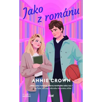Kniha Jako z románu - Annie Crown (E-Kniha)