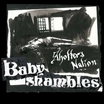 Hudba Babyshambles : Shotter's Nation / Limited (Coloured) LP